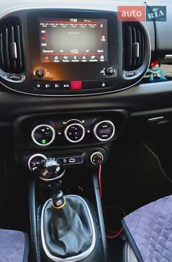 Хетчбек Fiat 500L 2018 в 