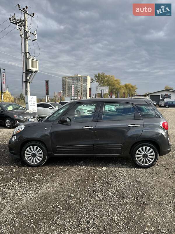 Хетчбек Fiat 500L 2013 в Білогородці