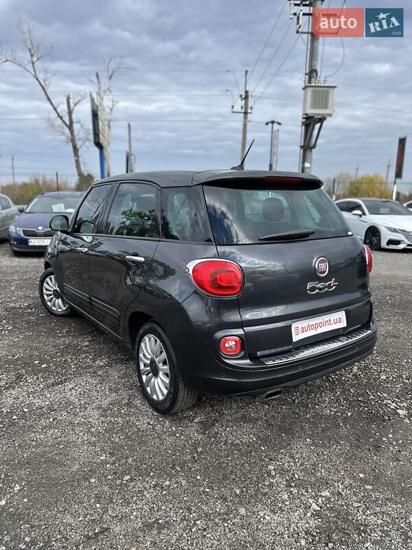 Хетчбек Fiat 500L 2013 в Білогородці