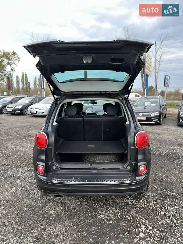 Хетчбек Fiat 500L 2013 в Білогородці