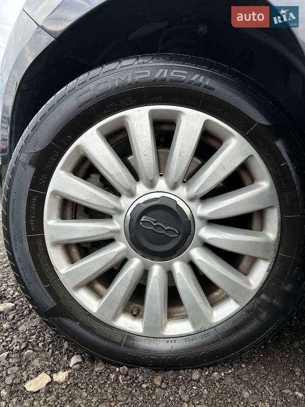 Хетчбек Fiat 500L 2013 в Білогородці