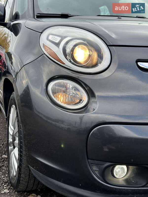 Хетчбек Fiat 500L 2013 в Білогородці