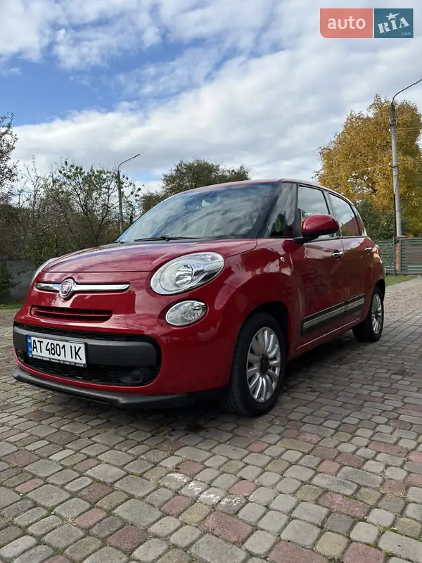 Fiat 500L 2013