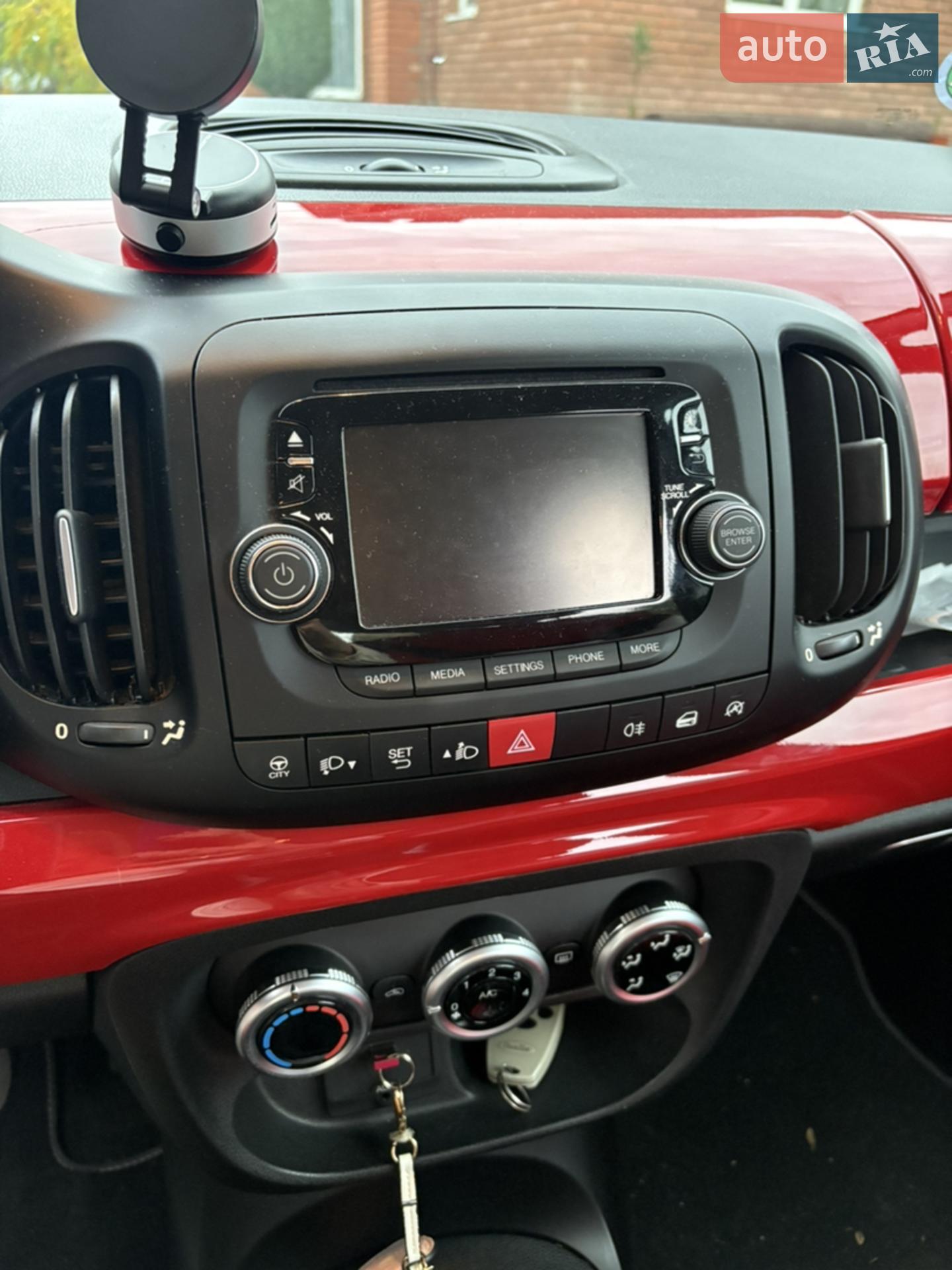 2013 Fiat 500L - мініатюра 4
