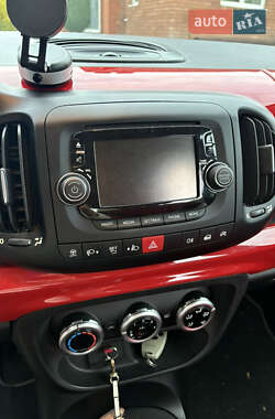Хетчбек Fiat 500L 2013 в 