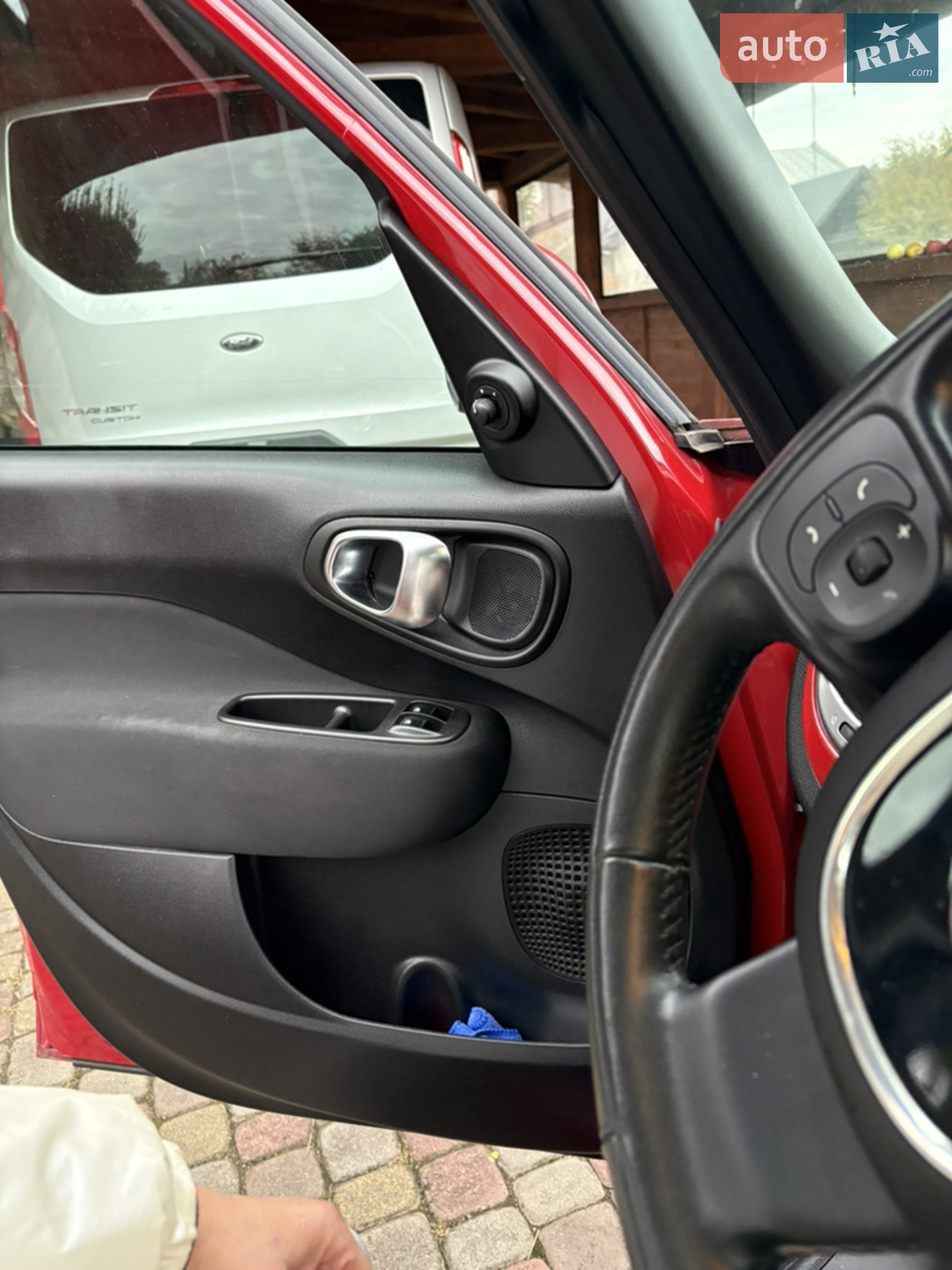 2013 Fiat 500L - мініатюра 9