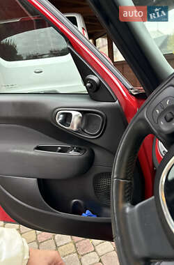 Хетчбек Fiat 500L 2013 в 