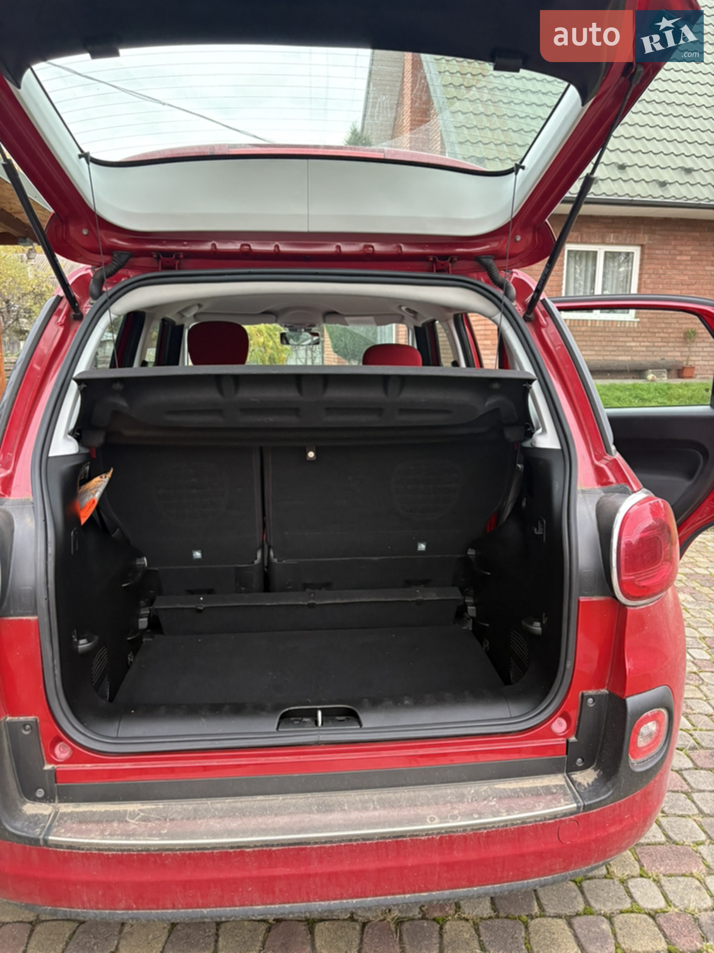 2013 Fiat 500L - мініатюра 11