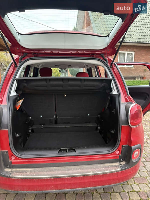 Хетчбек Fiat 500L 2013 в Коломиї фото 11 Хетчбек Fiat 500L 2013 в Коломиї