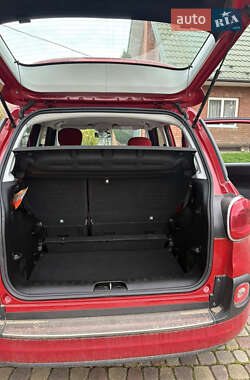 Хетчбек Fiat 500L 2013 в 