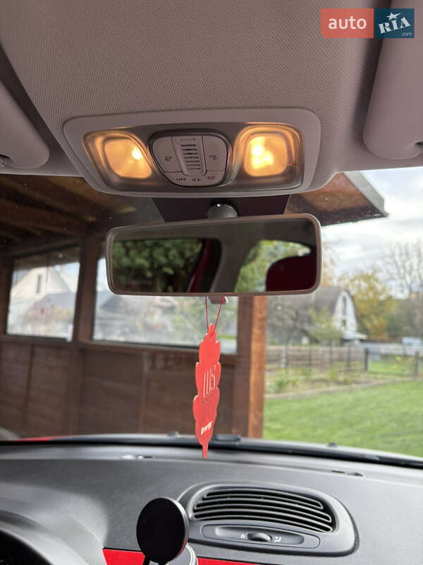 Хетчбек Fiat 500L 2013 в Коломиї фото 13 Хетчбек Fiat 500L 2013 в Коломиї