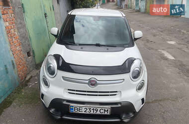 Хетчбек Fiat 500L 2013 в 