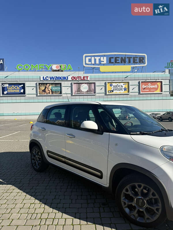 Хэтчбек Fiat 500L 2014 в Одессе фото 10 Хэтчбек Fiat 500L 2014 в Одессе