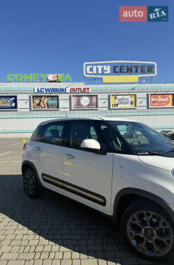 Хетчбек Fiat 500L 2014 в  фото 7 Хетчбек Fiat 500L 2014 в