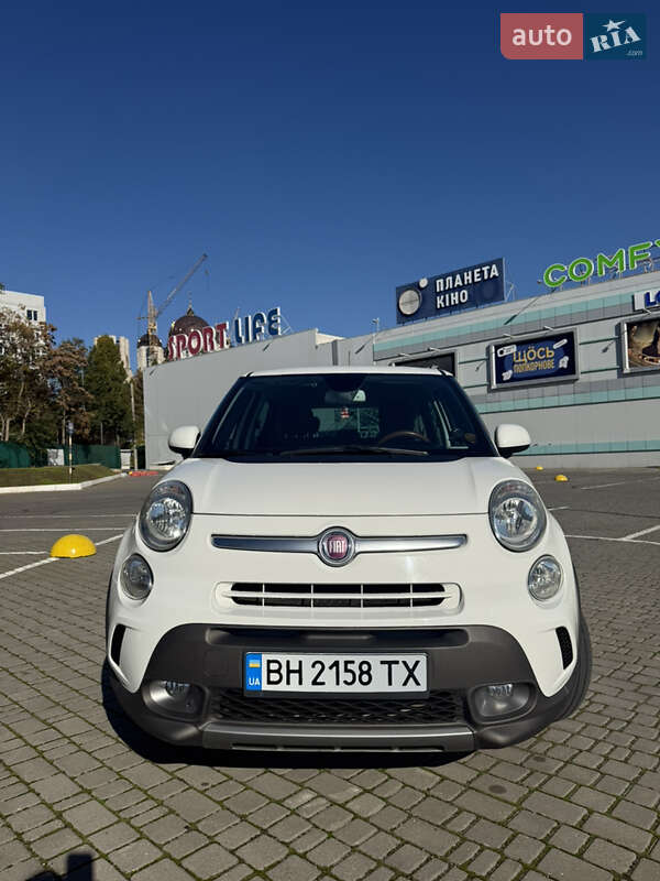 Хэтчбек Fiat 500L 2014 в Одессе фото 13 Хэтчбек Fiat 500L 2014 в Одессе