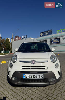 Хетчбек Fiat 500L 2014 в  фото 10 Хетчбек Fiat 500L 2014 в