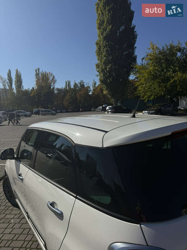 Хэтчбек Fiat 500L 2014 в Одессе фото 17 Хэтчбек Fiat 500L 2014 в Одессе