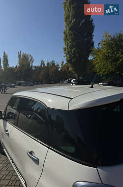 Хетчбек Fiat 500L 2014 в  фото 14 Хетчбек Fiat 500L 2014 в