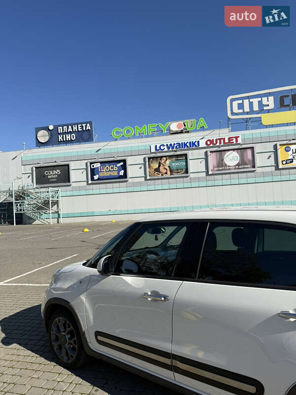 Хэтчбек Fiat 500L 2014 в Одессе фото 23 Хэтчбек Fiat 500L 2014 в Одессе