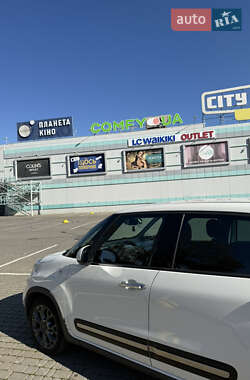 Хетчбек Fiat 500L 2014 в  фото 20 Хетчбек Fiat 500L 2014 в