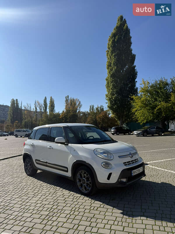 Хэтчбек Fiat 500L 2014 в Одессе фото 27 Хэтчбек Fiat 500L 2014 в Одессе