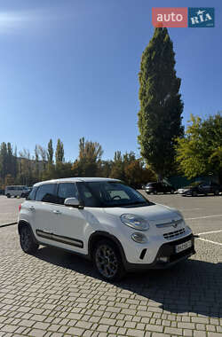 Хетчбек Fiat 500L 2014 в  фото 24 Хетчбек Fiat 500L 2014 в