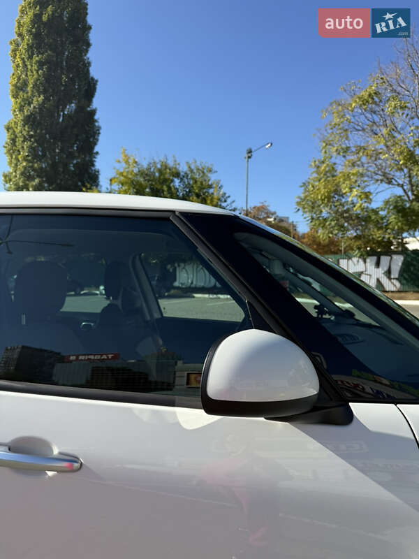 Хэтчбек Fiat 500L 2014 в Одессе фото 32 Хэтчбек Fiat 500L 2014 в Одессе