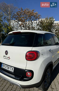 Хетчбек Fiat 500L 2014 в  фото 33 Хетчбек Fiat 500L 2014 в