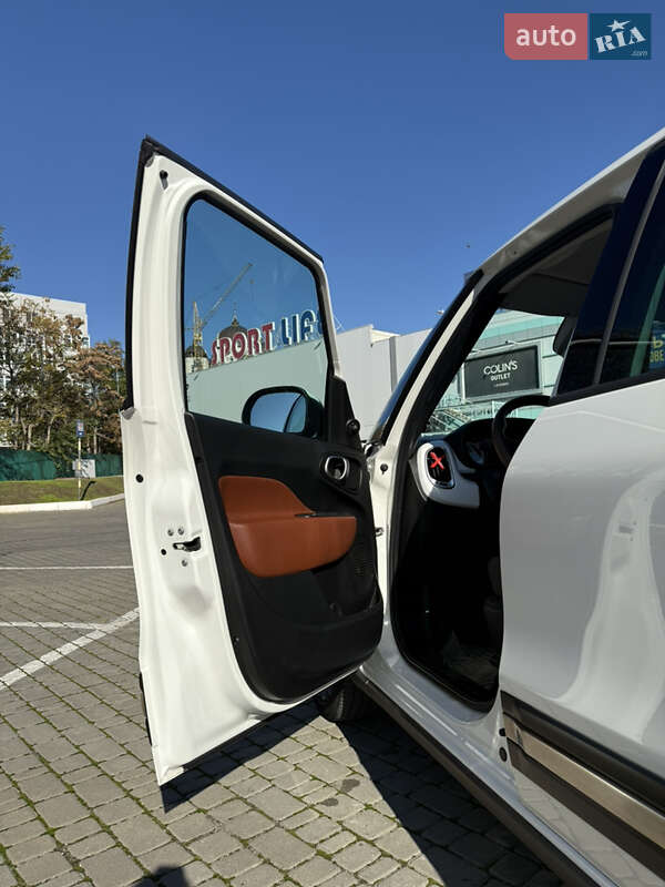 Хэтчбек Fiat 500L 2014 в Одессе фото 42 Хэтчбек Fiat 500L 2014 в Одессе