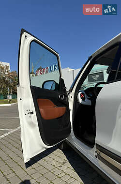 Хетчбек Fiat 500L 2014 в  фото 39 Хетчбек Fiat 500L 2014 в