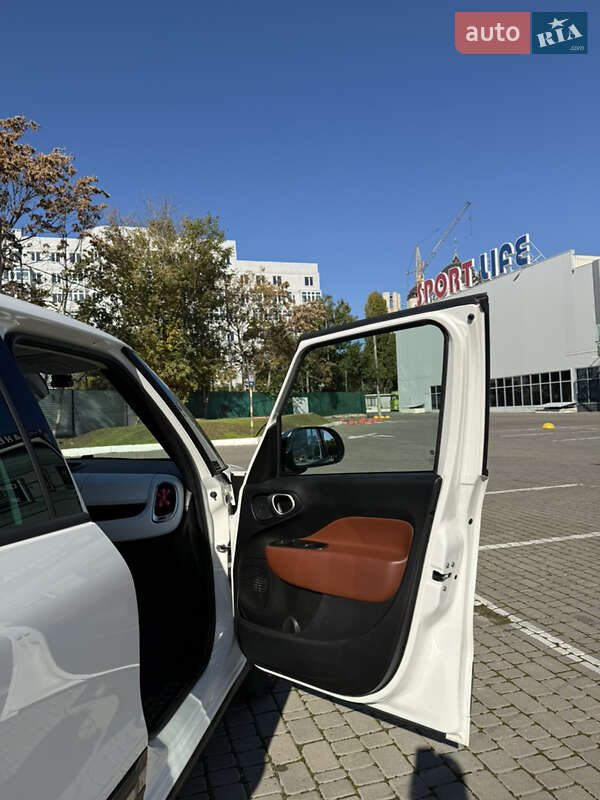 Хэтчбек Fiat 500L 2014 в Одессе фото 44 Хэтчбек Fiat 500L 2014 в Одессе