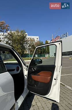 Хетчбек Fiat 500L 2014 в  фото 41 Хетчбек Fiat 500L 2014 в