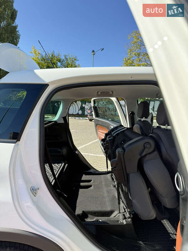 Хэтчбек Fiat 500L 2014 в Одессе фото 51 Хэтчбек Fiat 500L 2014 в Одессе