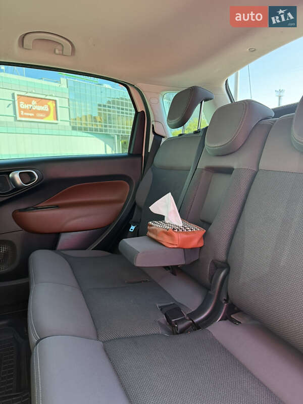 Хэтчбек Fiat 500L 2014 в Одессе фото 55 Хэтчбек Fiat 500L 2014 в Одессе