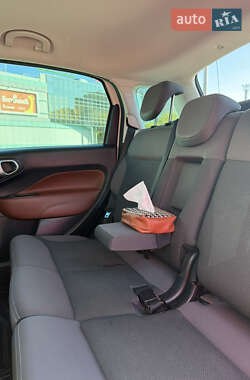 Хетчбек Fiat 500L 2014 в  фото 52 Хетчбек Fiat 500L 2014 в