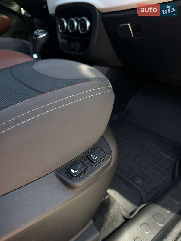 Хэтчбек Fiat 500L 2014 в Одессе фото 64 Хэтчбек Fiat 500L 2014 в Одессе