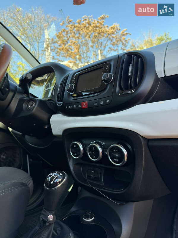 Хэтчбек Fiat 500L 2014 в Одессе фото 69 Хэтчбек Fiat 500L 2014 в Одессе