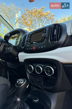 Хетчбек Fiat 500L 2014 в  фото 66 Хетчбек Fiat 500L 2014 в