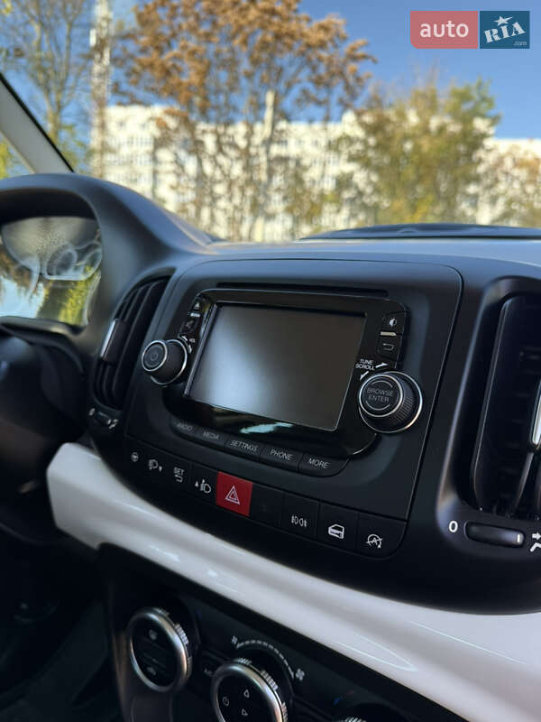 Хэтчбек Fiat 500L 2014 в Одессе фото 73 Хэтчбек Fiat 500L 2014 в Одессе