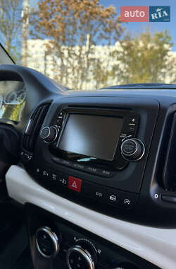 Хетчбек Fiat 500L 2014 в  фото 70 Хетчбек Fiat 500L 2014 в