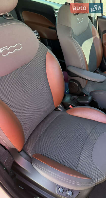 Хэтчбек Fiat 500L 2014 в Одессе фото 76 Хэтчбек Fiat 500L 2014 в Одессе