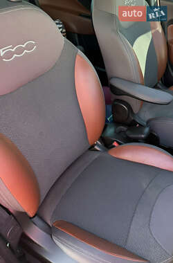 Хетчбек Fiat 500L 2014 в  фото 73 Хетчбек Fiat 500L 2014 в