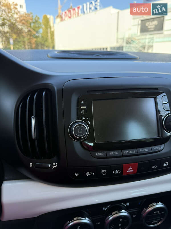 Хэтчбек Fiat 500L 2014 в Одессе фото 82 Хэтчбек Fiat 500L 2014 в Одессе