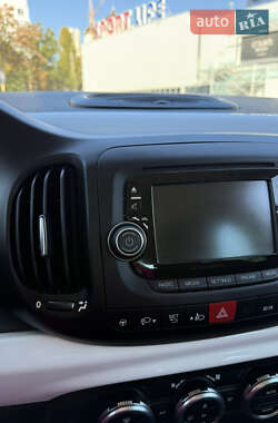 Хетчбек Fiat 500L 2014 в  фото 79 Хетчбек Fiat 500L 2014 в