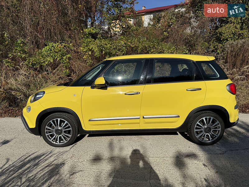 Хетчбек Fiat 500L 2017 в Львові фото 3 Хетчбек Fiat 500L 2017 в Львові