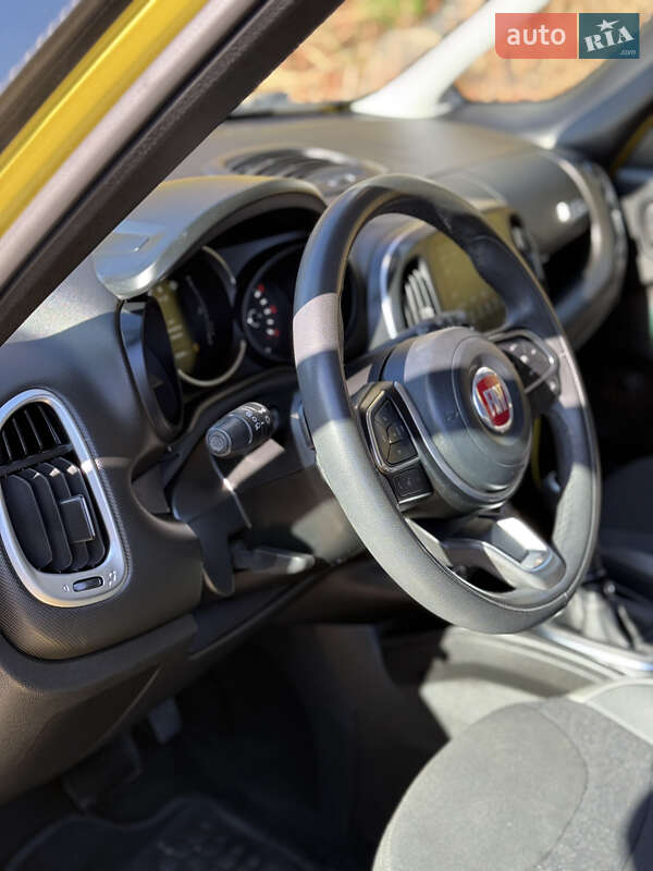Хетчбек Fiat 500L 2017 в Львові фото 22 Хетчбек Fiat 500L 2017 в Львові