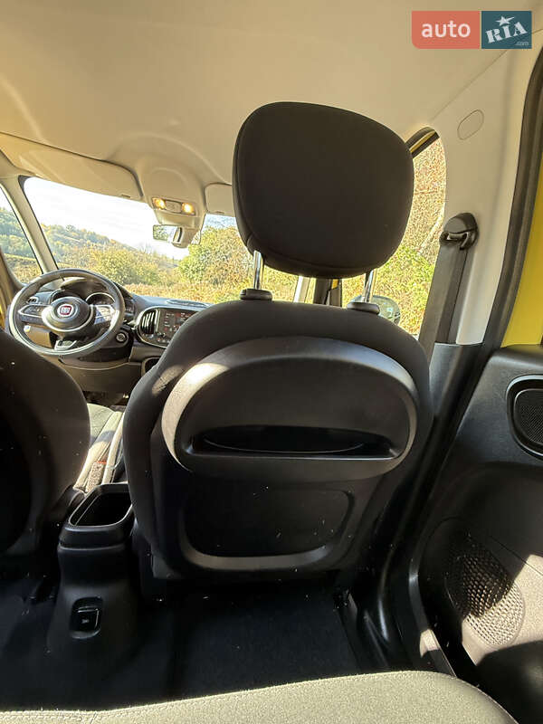 Хетчбек Fiat 500L 2017 в Львові фото 37 Хетчбек Fiat 500L 2017 в Львові