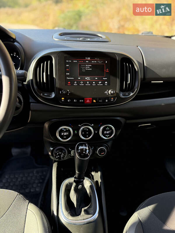Хетчбек Fiat 500L 2017 в Львові фото 43 Хетчбек Fiat 500L 2017 в Львові