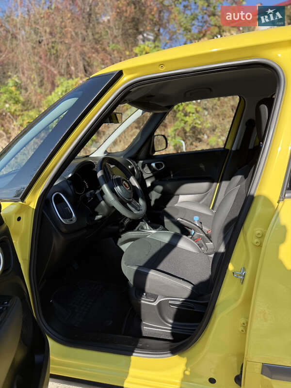 Хетчбек Fiat 500L 2017 в Львові фото 51 Хетчбек Fiat 500L 2017 в Львові