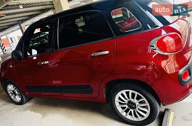 Хетчбек Fiat 500L 2013 в  фото 7 Хетчбек Fiat 500L 2013 в